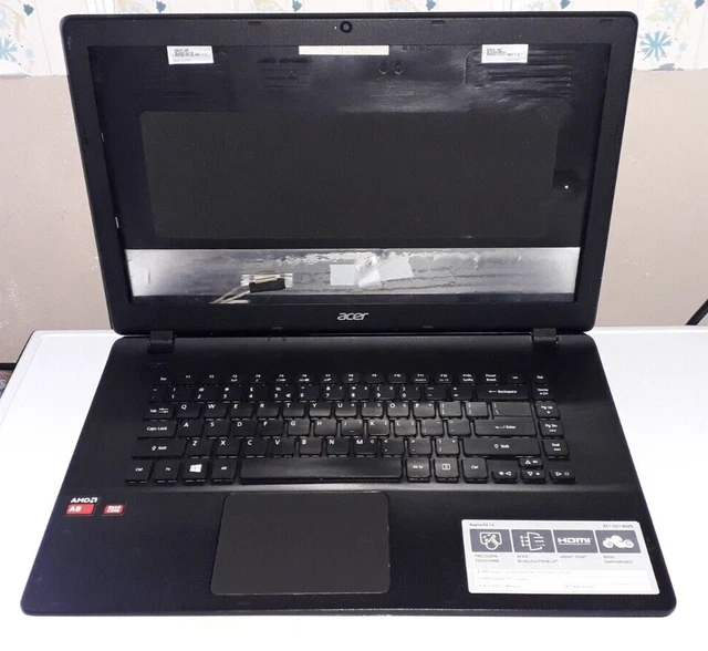 Carte Mère HS Pour Acer Aspire ES 13 - Modèle Law_ba MB 14295-1m - Pour Pièces
