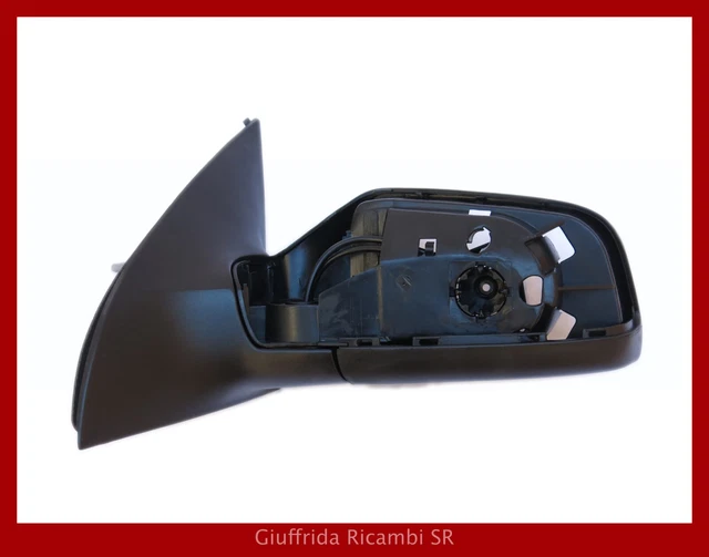 Specchietto Retrovisore Esterno Sinistro Per Dacia Logan/Sandero 2008-2013 - Ricambio Originale - Foto 9