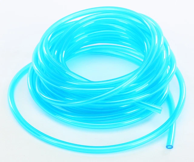 Precut Fuel Line Blue 1/8 X 25' Helix 180-1411
