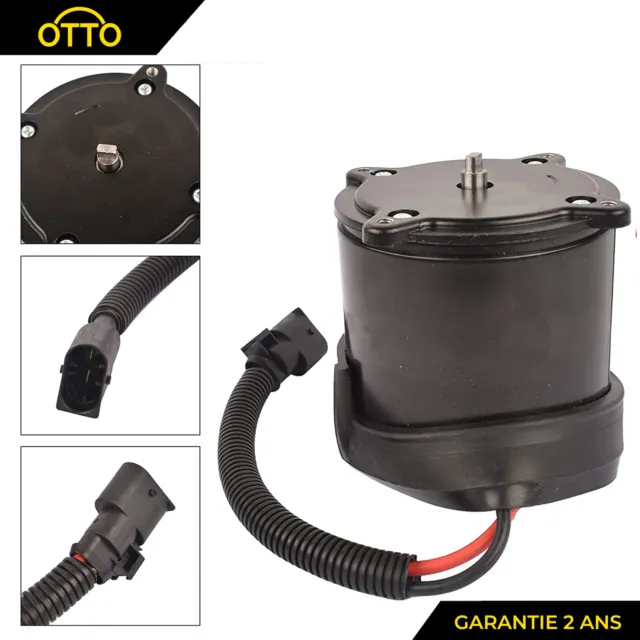 Moteur de Pompe de direction assistée électrique pour Clio 2 1.5 dci 1.9 dti 1,4