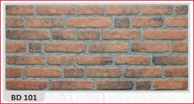 Rivestimento da parete pietre di rivestimento effetto mattoni effetto pietra pannelli da parete polistirolo 3D