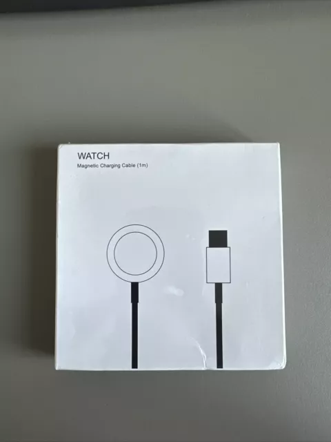 Apple Watch USB-C magnetisches Ladekabel