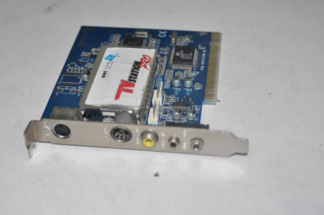 KNC One 1 TV Station Pro TV Karte PCI Card SAT