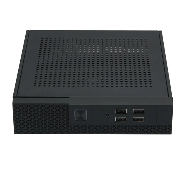 2X (Boitier d'ordinateur LED ATX Reinitialiser HDD Interrupteur 2X (Boitier d'ordinateur LED ATX Reinitialiser HDD Interrupteur