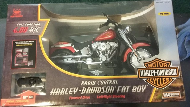 M様RADIOCONTROL HARLEY-DAVIDSON No-6931-1 M様RADIOCONTROL HARLEY-DAVIDSON No-6931-1 Radio Control