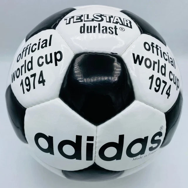 FIFAワールドカップ1974西ドイツ大会 TELSTAR durlast® ADIDAS TELSTAR DURLAST FIFA World Cup 1974 Germany match