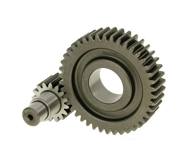 Transmission secondaire MALOSSI HTQ 16/42 - Vespa Vespa GT 125 ZAPM31 (Leader)