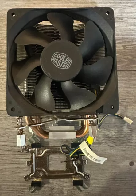 Enfriador CPU Cooler Master Hyper 212