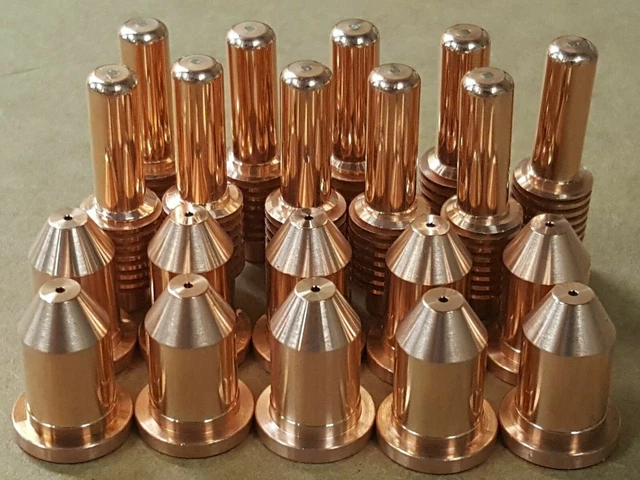 Plasma Parts Fit Hypertherm Powermax 600 120826 120573 574 576 120600 120828 2