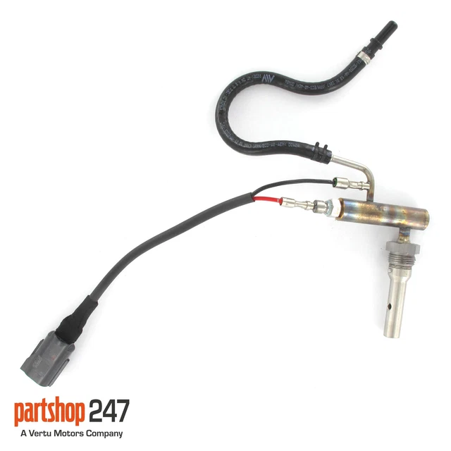 Genuine Dpf Fuel Vapouriser Valve For Ford Kuga Mk2 Oe Ref: 1877097