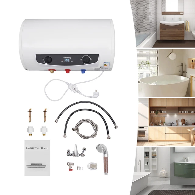 Boiler 50 liter kopen? Alle 50 liter boilers online