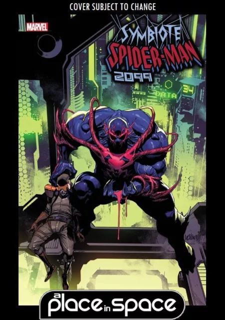 Symbiote Spider-Man 2099 #2A (Wk15)