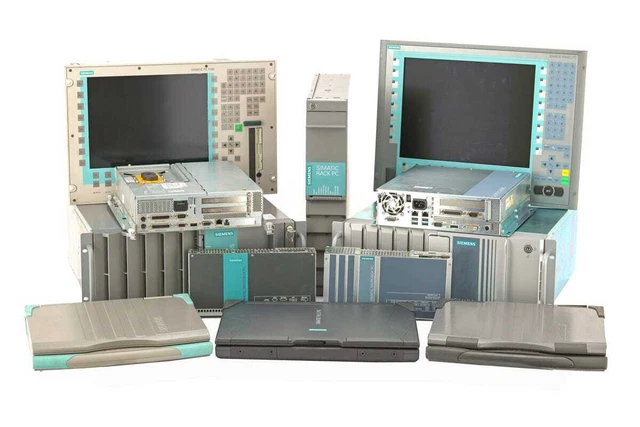 SIEMENS 6AV7883-6AH30-6BA0 Refurbished SIMATIC HMI IPC 477C PRO ...