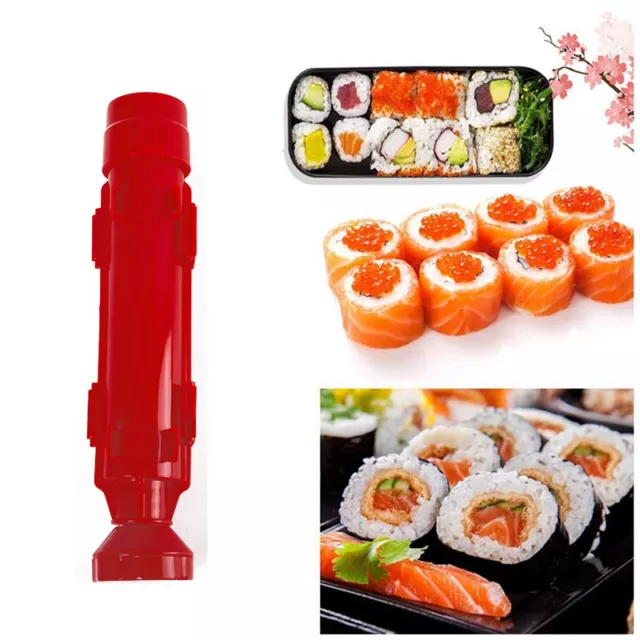 TANOSHI - KIT Sushi - Kit Complet pour Réaliser 24 à 30 Sushis - Facile et  Rapid EUR 12,90 - PicClick FR