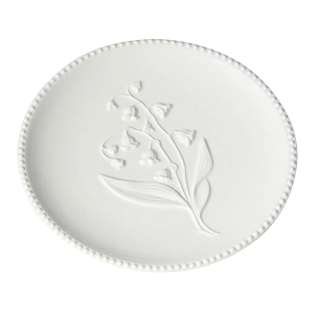 Generico Piatti 3 Scomparti Porcellana, Piatto Dieta Porzioni Adulti, Piatti Per Snack, Insalata, Dessert, Spaghetti, Bistecca (9 Pollici