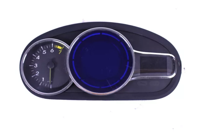 Tachometer Renault Megane III 3 Benziner Kombiinstrument RNI248106944R VDO KFZ