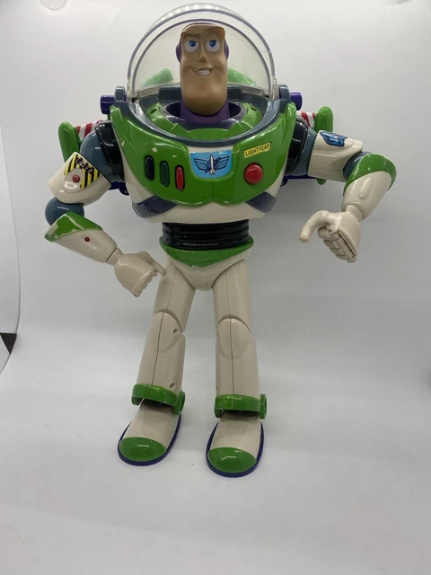 buzz lightyear 90s toy