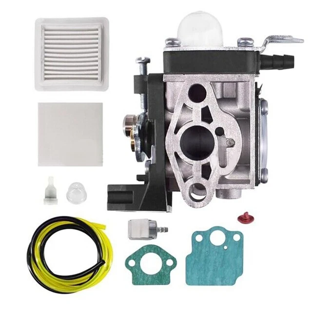 Carburateur De Rechange Pour Outil De Jardin Echo - Compatible HC-152, HC-2210, HC-2810 Et Autres Modèles - 11