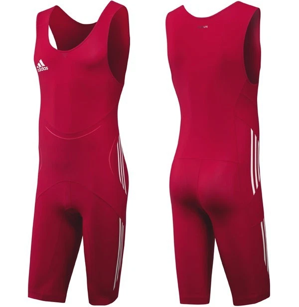 Adidas mens wrestling singlet deals