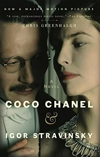 Coco Chanel & Igor Stravinsky by Greenhalgh, Chris 1594484554 FREE Shipping