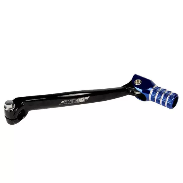 States Mx Blue forged Alloy Gear Lever for Kawasaki KX450F 2013 2014 2015