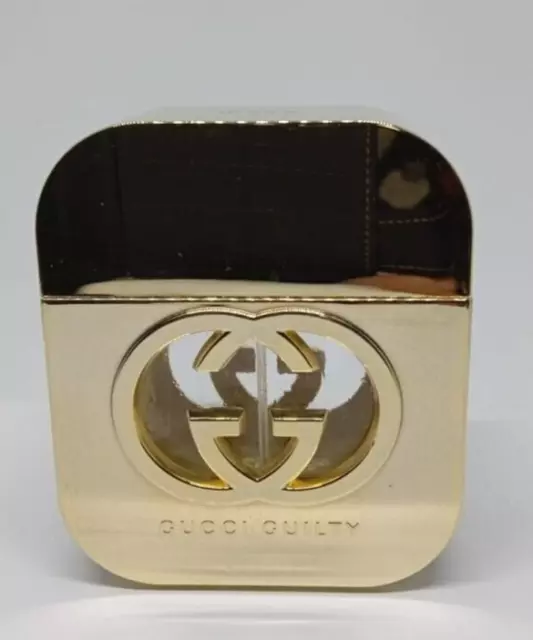 Flacon Vaporisateur Vide Gucci Guilty Eau De Toilette Collection 2