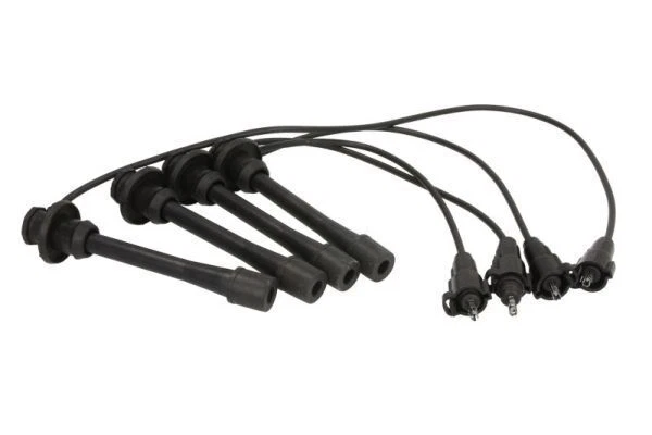 Set Cavi Accensione Valeo 346367 – 4 Pezzi In Silicone, Diametro 8 Mm, Lunghezza 180 Mm