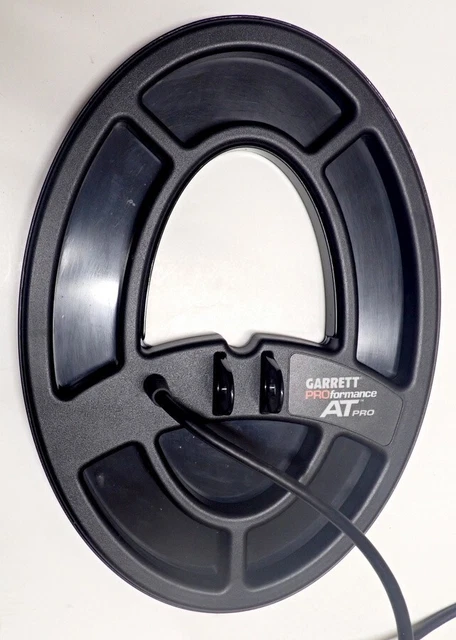 Garrett 9" X 12" PROFORMANCE  CONCENTRIC  COIL & COVER / AT Pro, AT Gold, AT Max