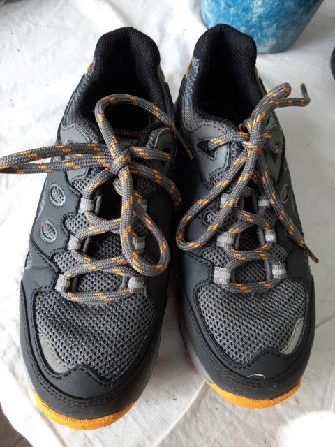 Jack Wolfskin Bootfitter Texapore Hiking Boots Kids Size 1 Eu33 Like New Travel