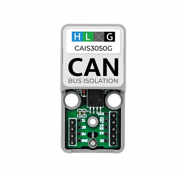 M5STACK ATOMIC CAN Base Bus Multipoint Communication Unit CA-IS3050G ...