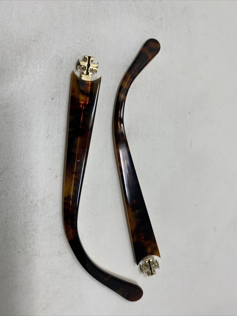 TORY BURCH TY 7059 919/t5 135mm TORTOISE TEMPLE ARM PARTS &X89