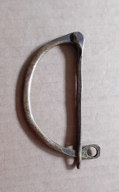 ORIGINAL WW1 / WW2 BRITISH ARMED FORCES BRASS KIT BAG D LOCK £10.50 ...