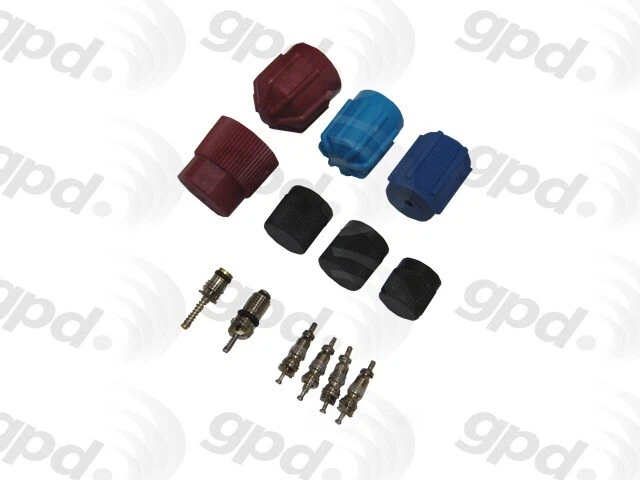 A/C Service Valve Core Global Parts Distributors 1311567