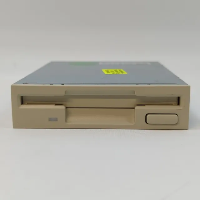 techmedia TFD-310 Beige 3.5" Inch 1.44MB HD Internal Floppy Disk Drive FDD