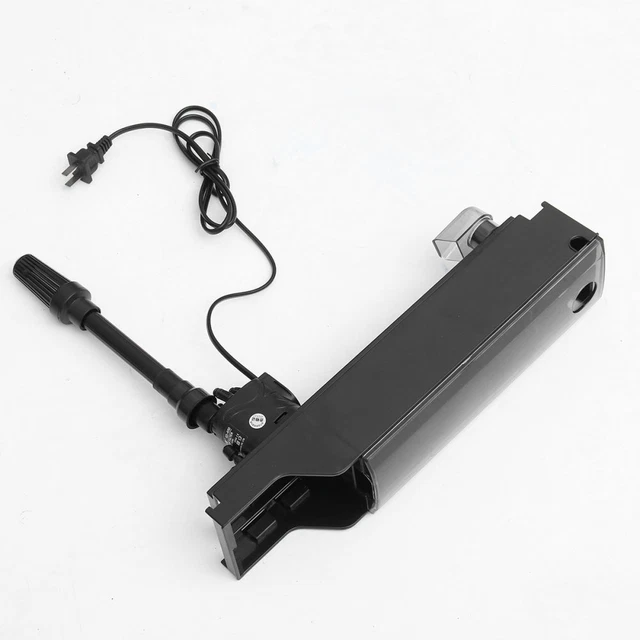 3 Fish Tank Water Pump Submersible 1 Aquarium Filter Oxygen Triple