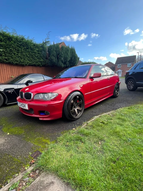 E46 325i turbo deals