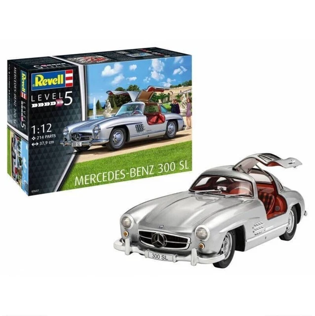 Revell Mercedes-Benz 1625 TLF 24/50 au 1/24