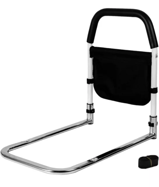 Dyna-Living Bed Assist Rail for Elderly, Pregnant, Seniors, Disabled Brand New