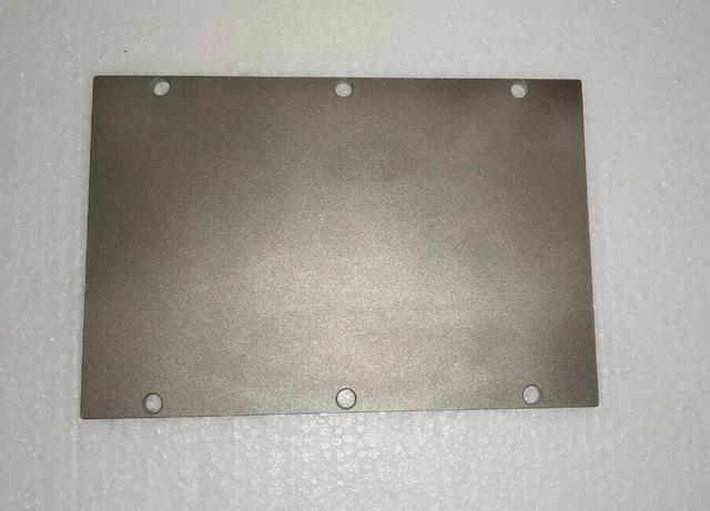 Scanjet Tank Cleaning Machine G5  End Plate 011060