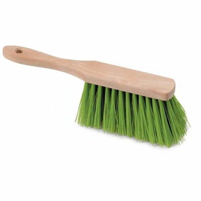 NÖLLE PINSEL Balayette Elaston/Pet L.280mm M. Dos en Bois