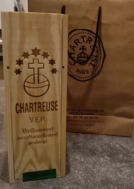 Chartreuse vep verte 2023