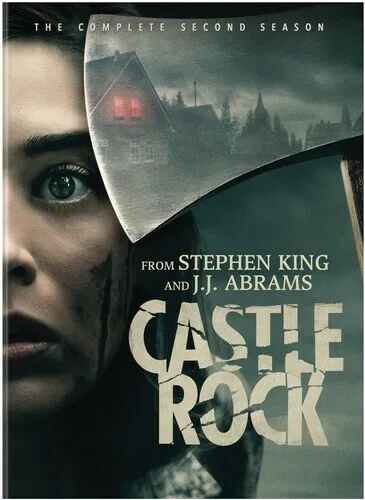Castle Rock: The Complete Second Season (DVD, 2019)