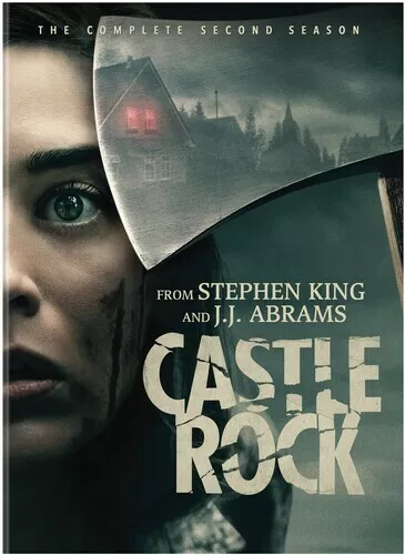 Castle Rock: The Complete Second Season (DVD), DVD NTSC