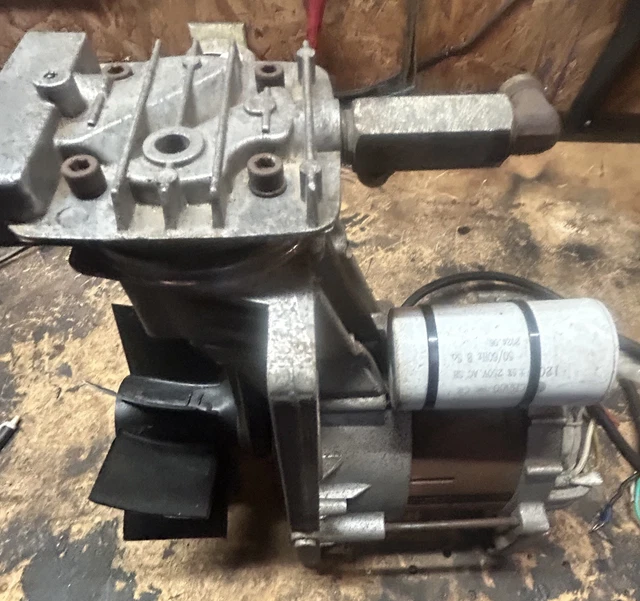 Campbell Hausfeld Air Compressor Pump Motor OEM HJ3001/HJ3002 Part # HJ100000AV