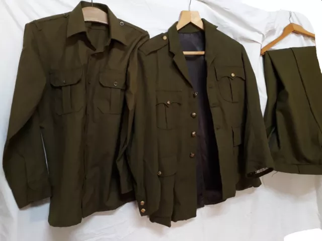 battledress Palestine war 1948 Heer arabe 阿拉伯 tunic WW2 Transjordan army uniform