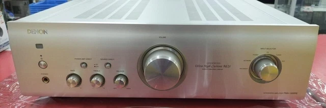 Amplificateur Intégré Denon PMA-2000AE - Hi-Fi Japonais - Occasion
