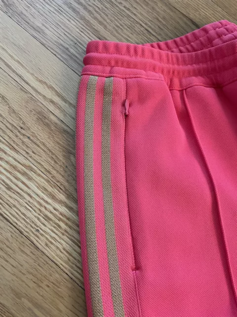 ADIDAS X IVY Park 3-Stripes Suit Pants Real Coral / Mesa Small New $160 ...