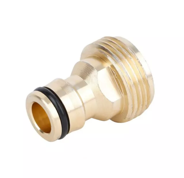 Hose Connector, Hose Coupling Ventil Gate Valve Angle Spout Plug-In