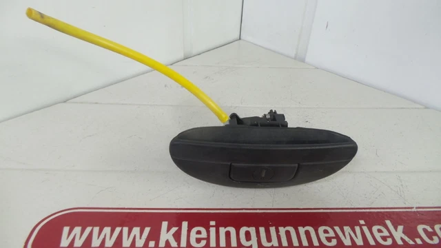 Kit Réparation Bouton Hayon Arrière Pour Renault Mégane 1 Et Scénic 1 (1999-2003) – Pièce Neuve STARKIT