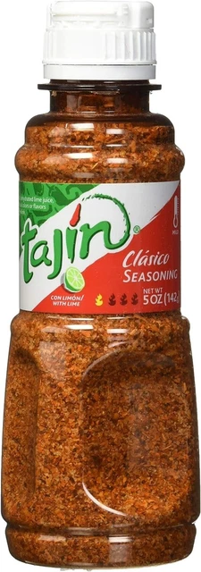 Tajin Chili Chili Seasoning 142g Fruit & Snack Meat Seasoning Salt NEW AU